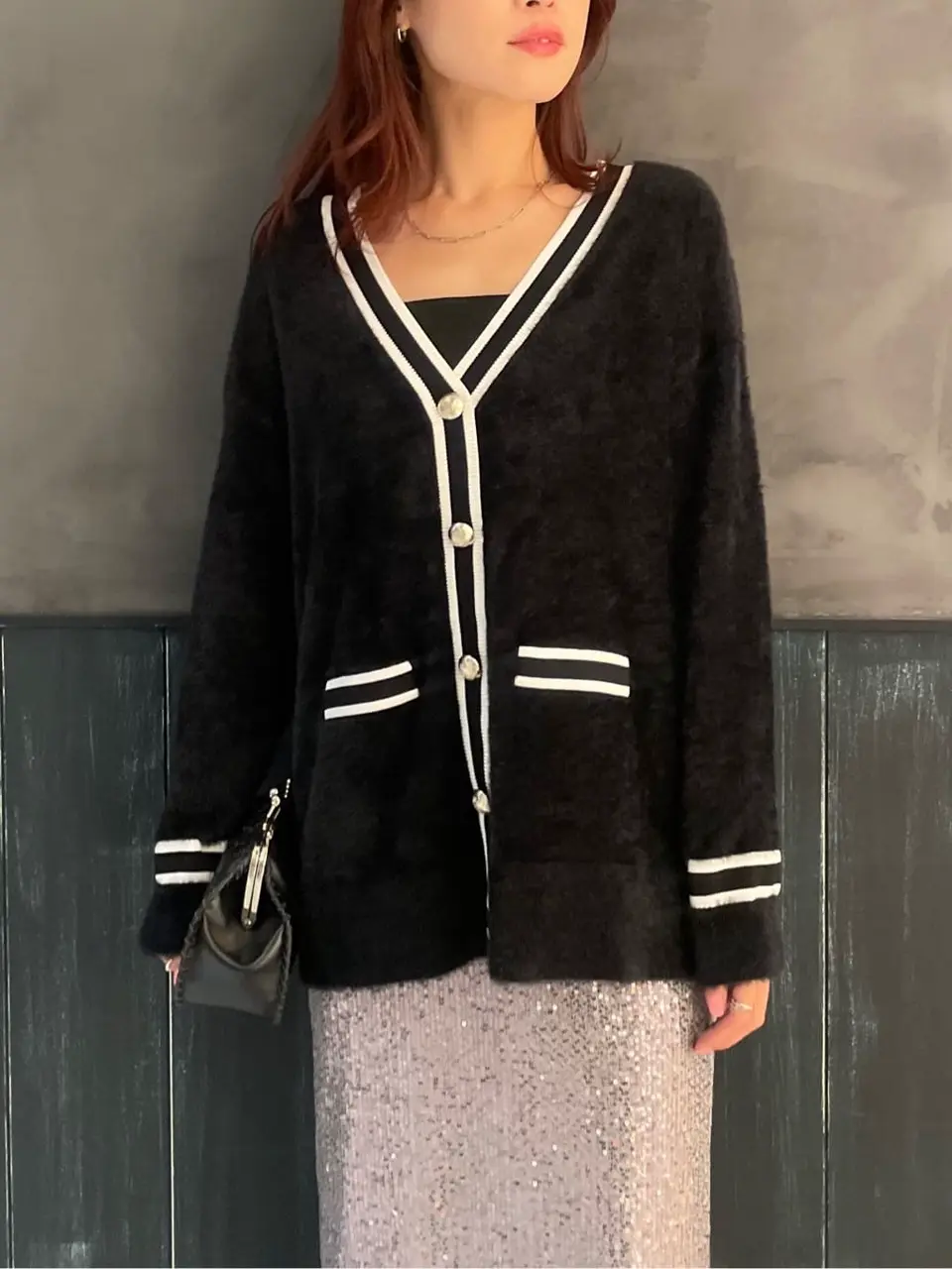 ORIGINATED IN GRACE CONTINENTAL Yuuki NOZAWA コーディネート画像