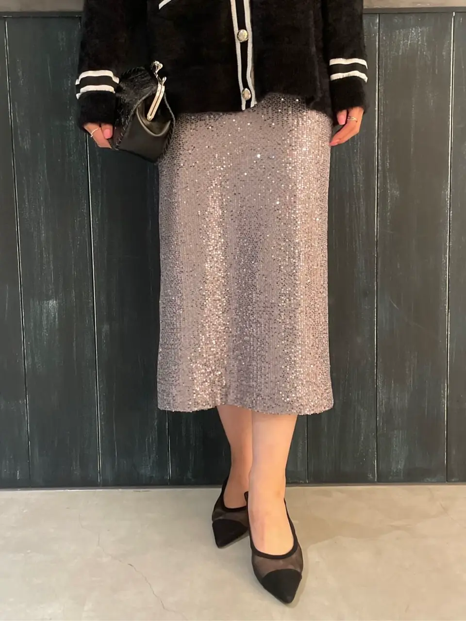 ORIGINATED IN GRACE CONTINENTAL Yuuki NOZAWA コーディネート画像