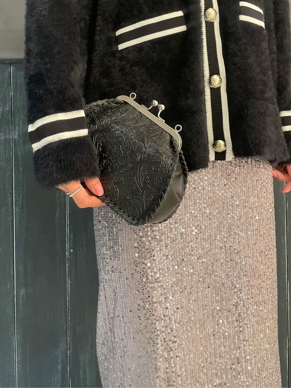 ORIGINATED IN GRACE CONTINENTAL Yuuki NOZAWA コーディネート画像