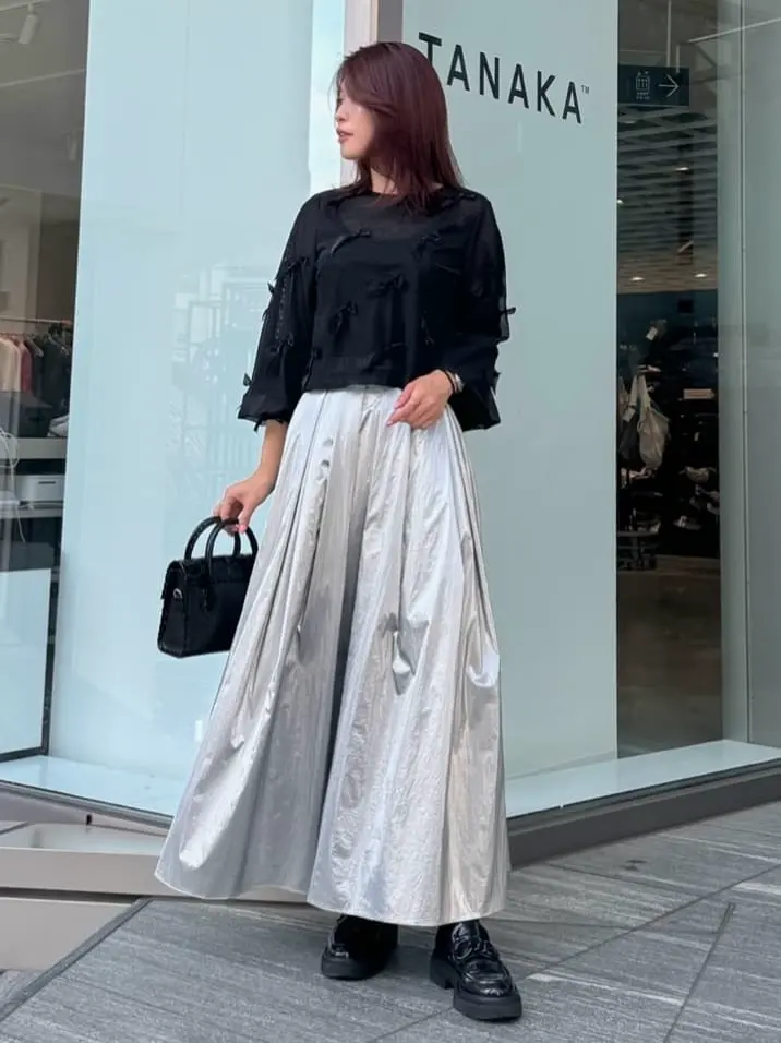 ORIGINATED IN GRACE CONTINENTAL Yuuki NOZAWA コーディネート画像