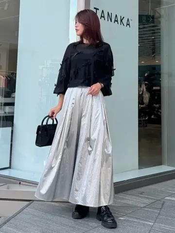 ORIGINATED IN GRACE CONTINENTAL Yuuki NOZAWA コーディネート画像