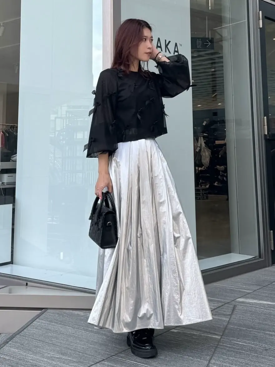 ORIGINATED IN GRACE CONTINENTAL Yuuki NOZAWA コーディネート画像