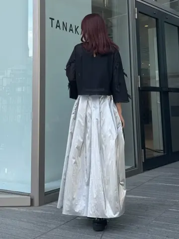 ORIGINATED IN GRACE CONTINENTAL Yuuki NOZAWA コーディネート画像