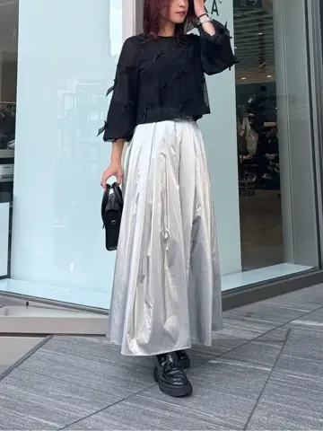 ORIGINATED IN GRACE CONTINENTAL Yuuki NOZAWA コーディネート画像