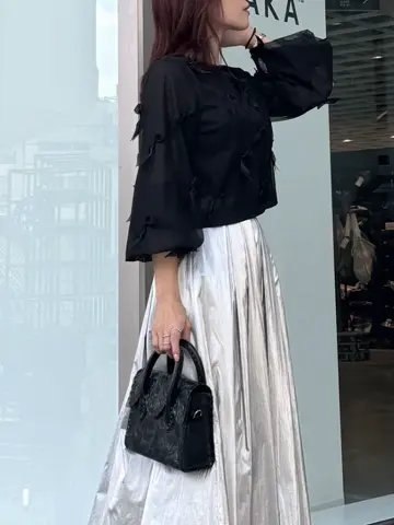 ORIGINATED IN GRACE CONTINENTAL Yuuki NOZAWA コーディネート画像