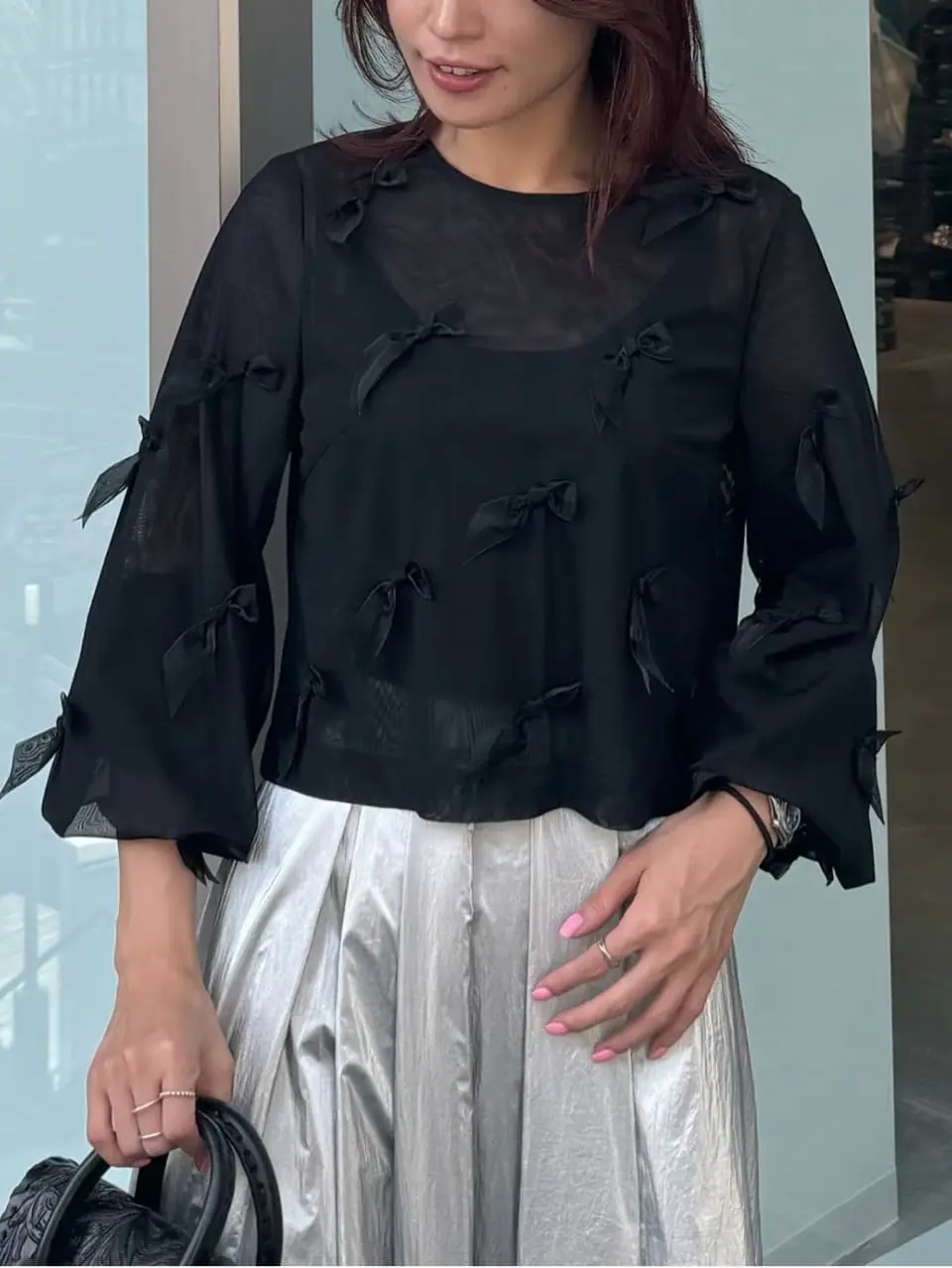 ORIGINATED IN GRACE CONTINENTAL Yuuki NOZAWA コーディネート画像