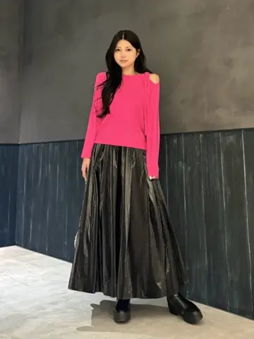 ORIGINATED IN GRACE CONTINENTAL watanabe コーディネート画像