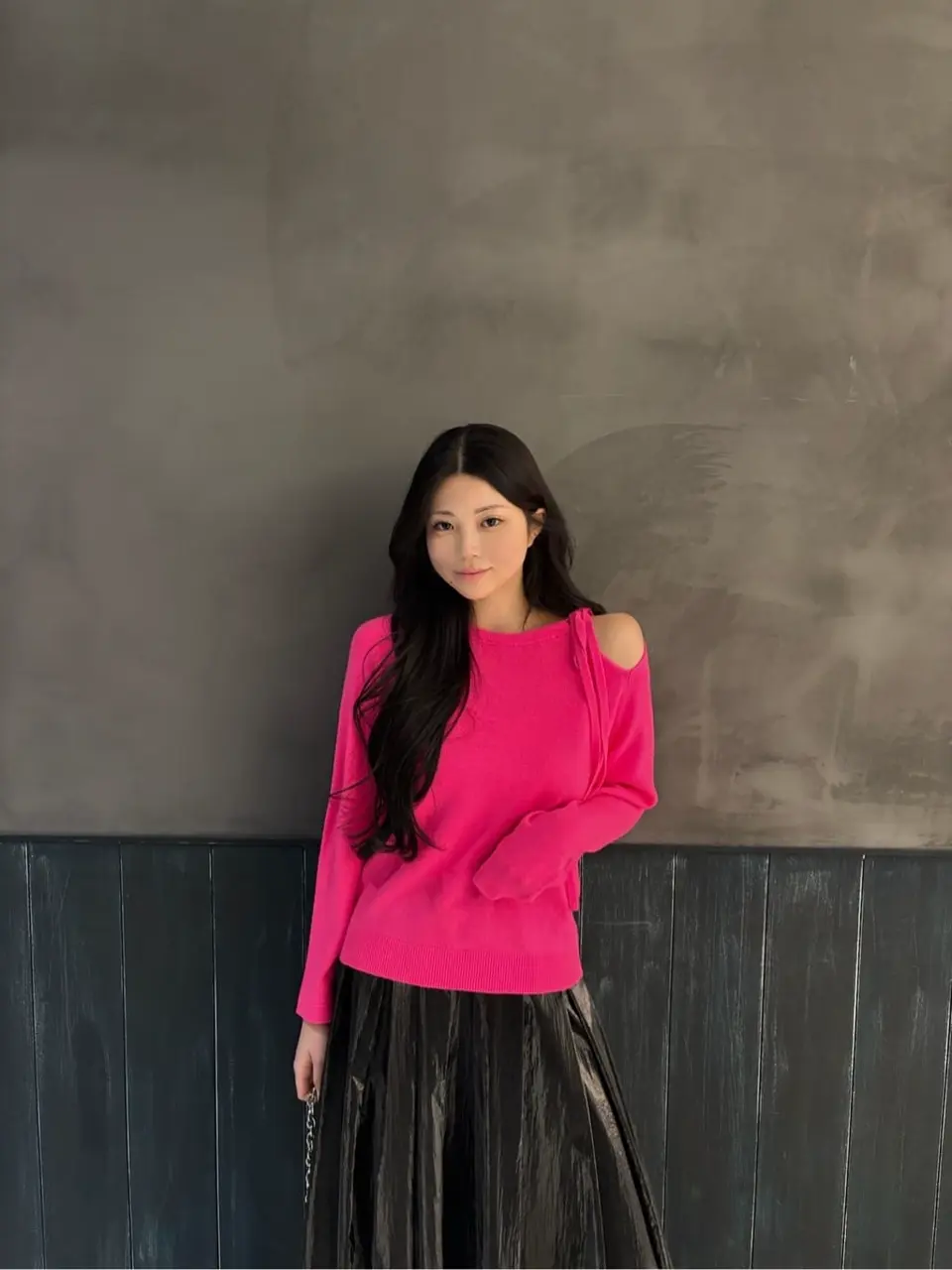 ORIGINATED IN GRACE CONTINENTAL watanabe コーディネート画像