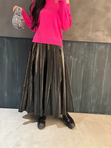 ORIGINATED IN GRACE CONTINENTAL watanabe コーディネート画像