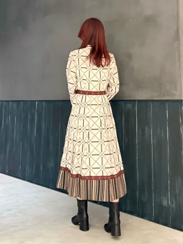 ORIGINATED IN GRACE CONTINENTAL Yuuki NOZAWA コーディネート画像