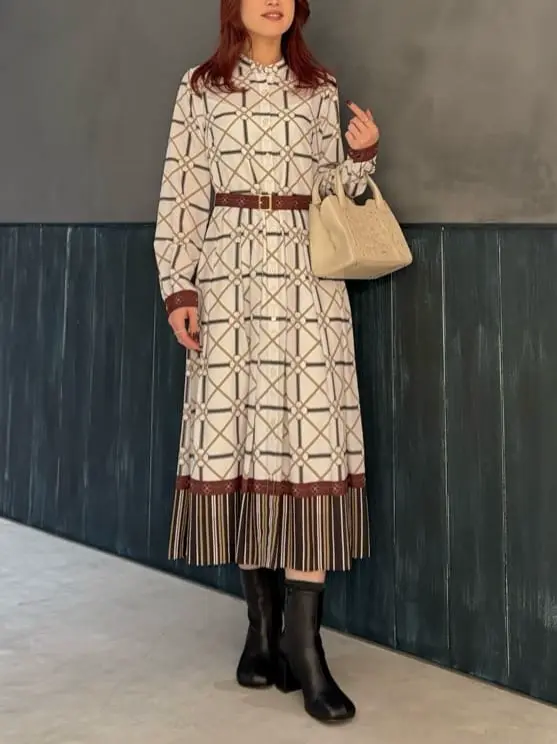 ORIGINATED IN GRACE CONTINENTAL Yuuki NOZAWA コーディネート画像