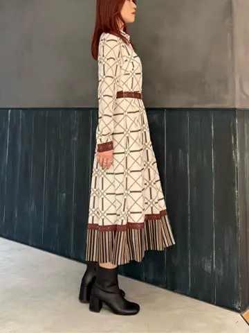 ORIGINATED IN GRACE CONTINENTAL Yuuki NOZAWA コーディネート画像