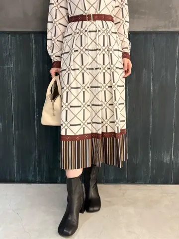 ORIGINATED IN GRACE CONTINENTAL Yuuki NOZAWA コーディネート画像