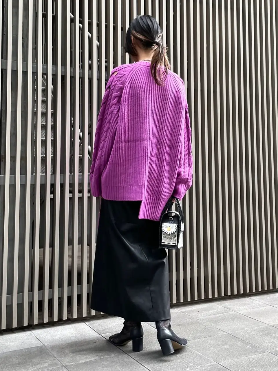 ORIGINATED IN GRACE CONTINENTAL 三浦　芙優 コーディネート画像