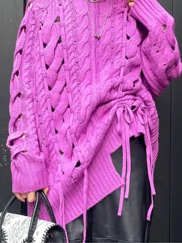 ORIGINATED IN GRACE CONTINENTAL 三浦　芙優 コーディネート画像