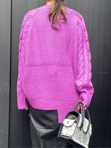 ORIGINATED IN GRACE CONTINENTAL 三浦　芙優 コーディネート画像