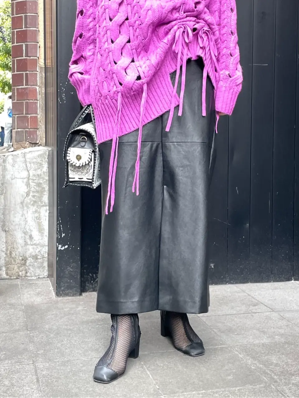 ORIGINATED IN GRACE CONTINENTAL 三浦　芙優 コーディネート画像