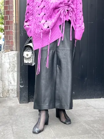 ORIGINATED IN GRACE CONTINENTAL 三浦　芙優 コーディネート画像