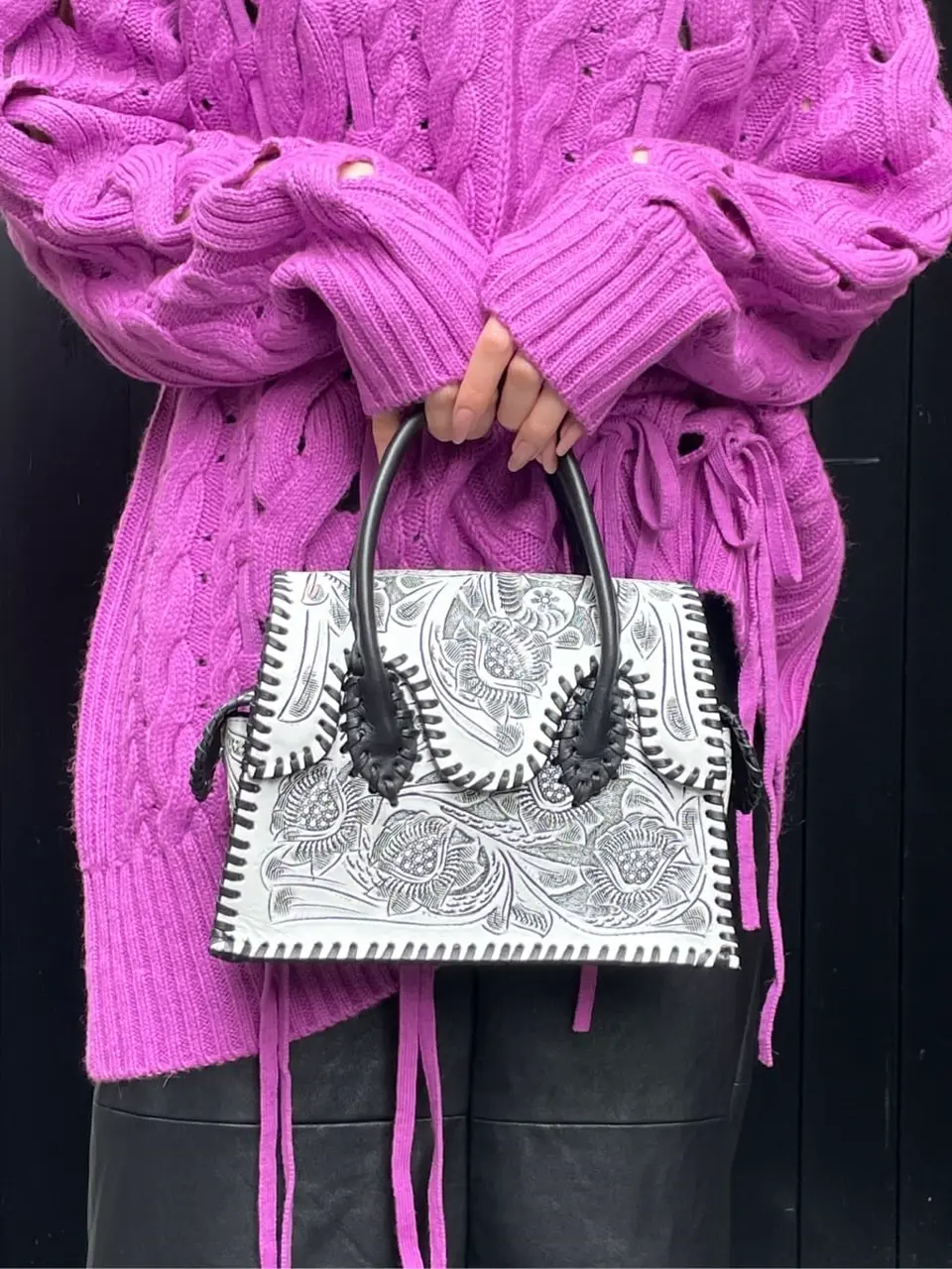 ORIGINATED IN GRACE CONTINENTAL 三浦　芙優 コーディネート画像