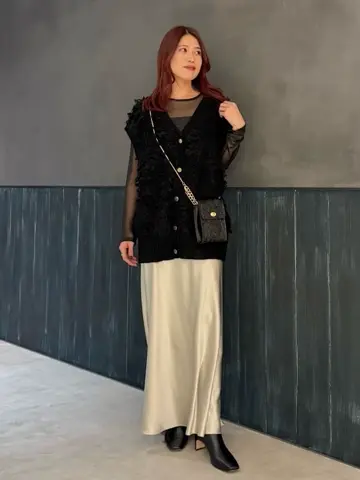 ORIGINATED IN GRACE CONTINENTAL Yuuki NOZAWA コーディネート画像