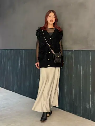 ORIGINATED IN GRACE CONTINENTAL Yuuki NOZAWA コーディネート画像