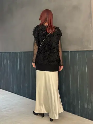 ORIGINATED IN GRACE CONTINENTAL Yuuki NOZAWA コーディネート画像