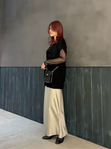 ORIGINATED IN GRACE CONTINENTAL Yuuki NOZAWA コーディネート画像