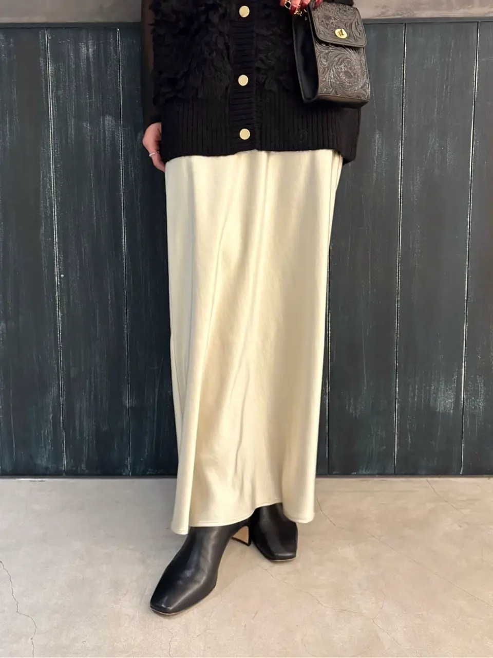 ORIGINATED IN GRACE CONTINENTAL Yuuki NOZAWA コーディネート画像