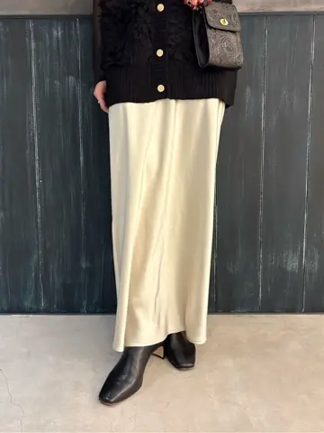 ORIGINATED IN GRACE CONTINENTAL Yuuki NOZAWA コーディネート画像