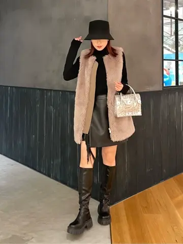 ORIGINATED IN GRACE CONTINENTAL Yuuki NOZAWA コーディネート画像