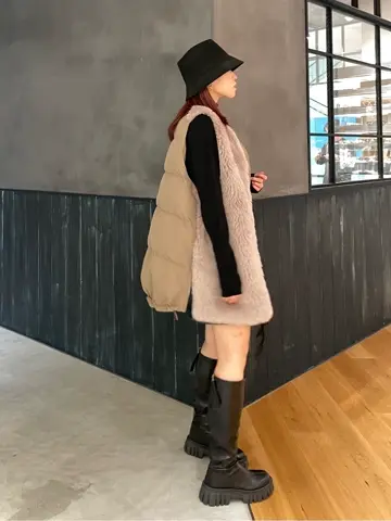 ORIGINATED IN GRACE CONTINENTAL Yuuki NOZAWA コーディネート画像