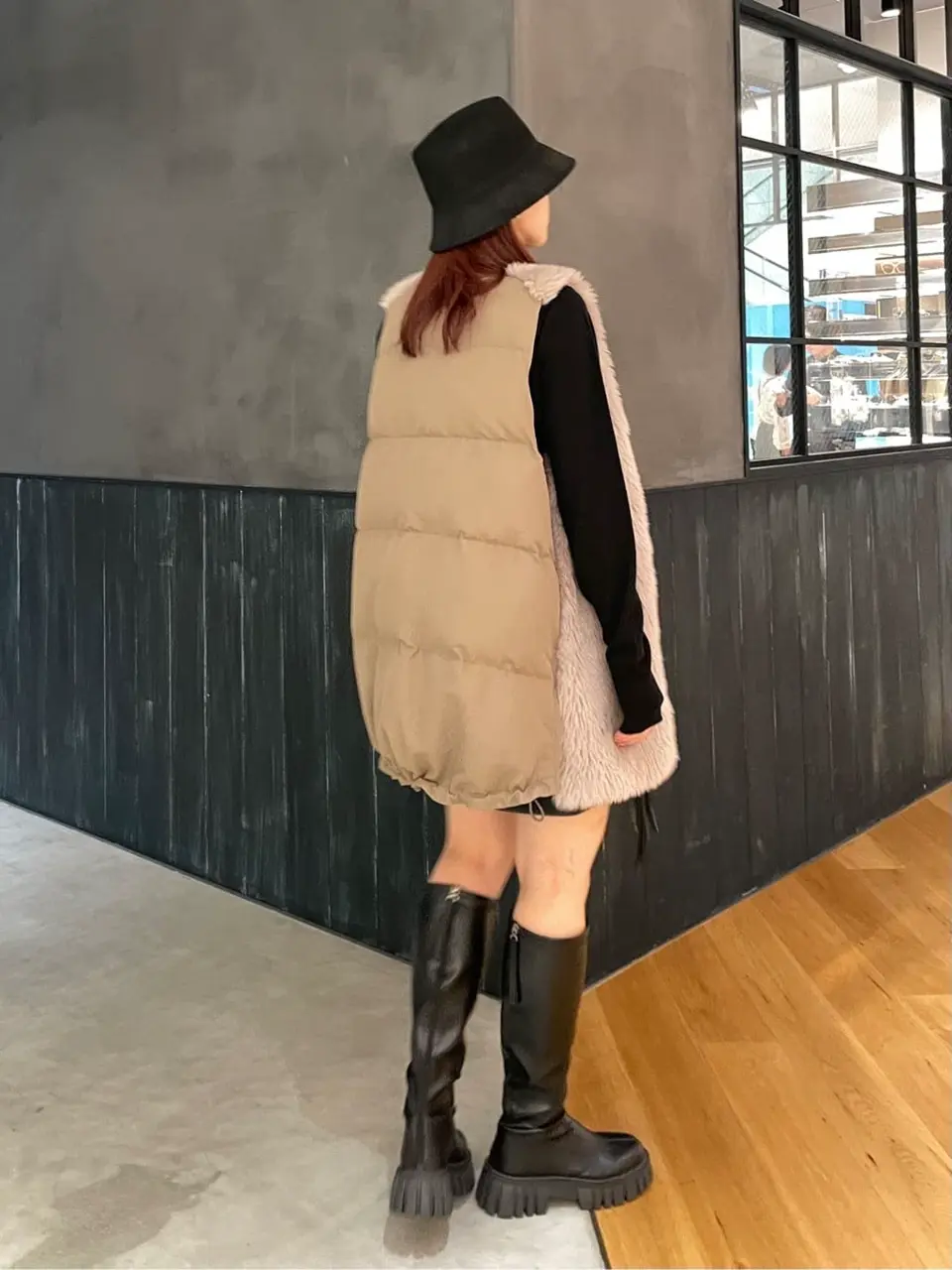 ORIGINATED IN GRACE CONTINENTAL Yuuki NOZAWA コーディネート画像