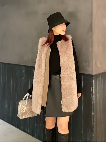 ORIGINATED IN GRACE CONTINENTAL Yuuki NOZAWA コーディネート画像