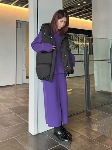 ORIGINATED IN GRACE CONTINENTAL Yuuki NOZAWA コーディネート画像