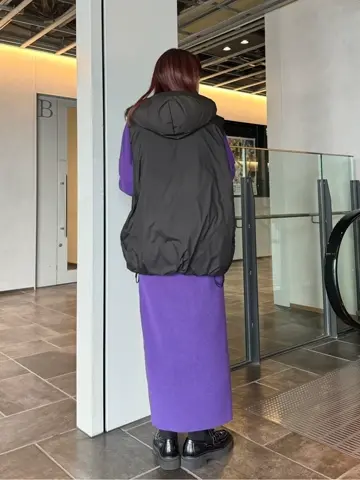 ORIGINATED IN GRACE CONTINENTAL Yuuki NOZAWA コーディネート画像