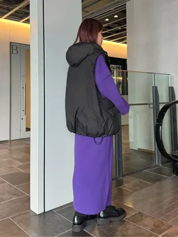 ORIGINATED IN GRACE CONTINENTAL Yuuki NOZAWA コーディネート画像