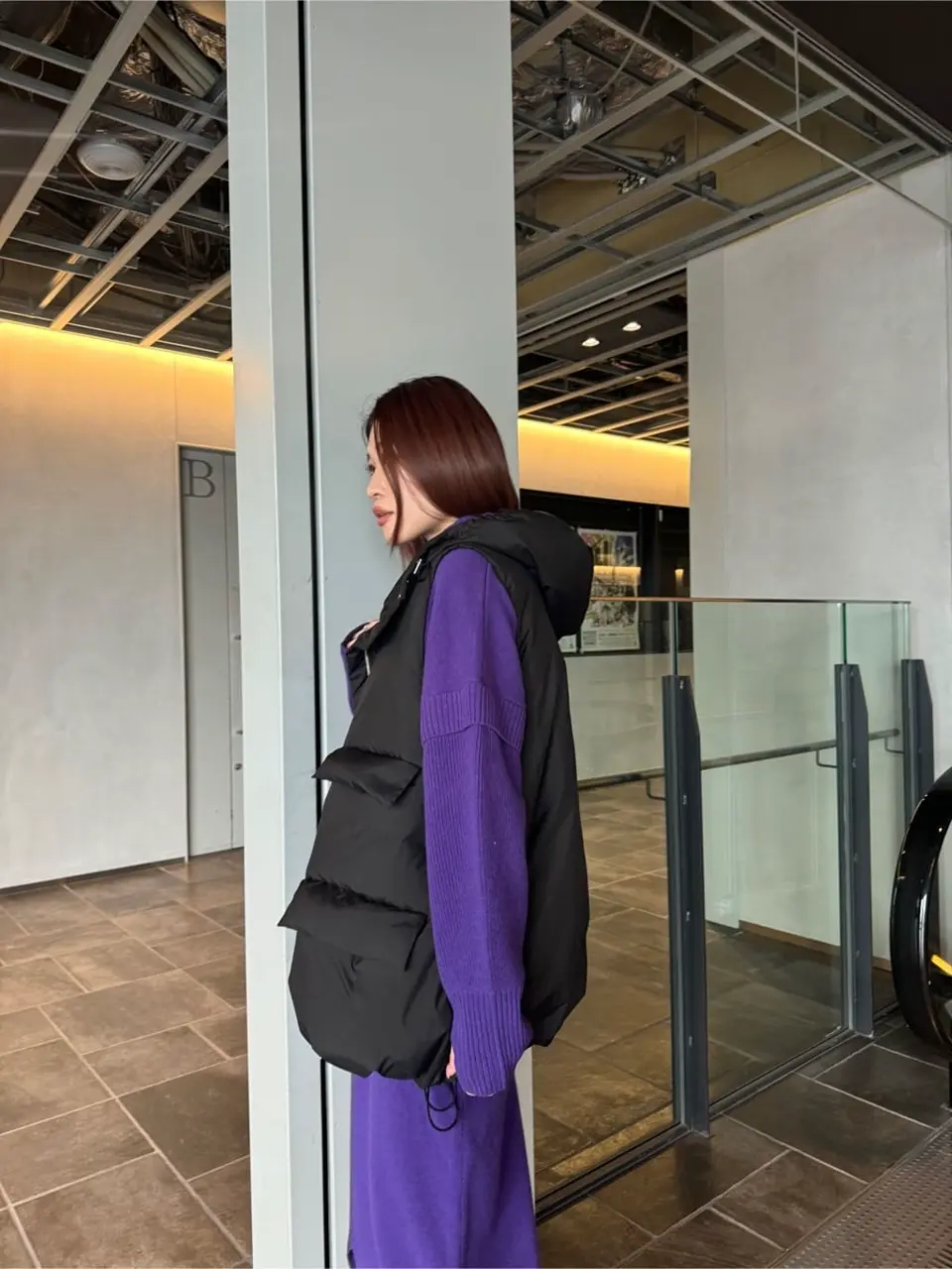 ORIGINATED IN GRACE CONTINENTAL Yuuki NOZAWA コーディネート画像