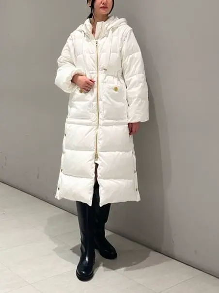 ORIGINATED IN GRACE CONTINENTAL 髙田　美衣 コーディネート画像