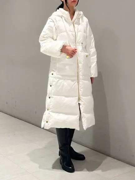 ORIGINATED IN GRACE CONTINENTAL 髙田　美衣 コーディネート画像