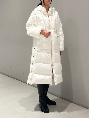 ORIGINATED IN GRACE CONTINENTAL 髙田　美衣 コーディネート画像