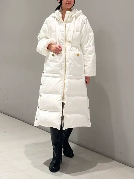 ORIGINATED IN GRACE CONTINENTAL 髙田　美衣 コーディネート画像