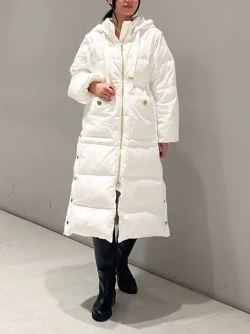 ORIGINATED IN GRACE CONTINENTAL 髙田　美衣 コーディネート画像