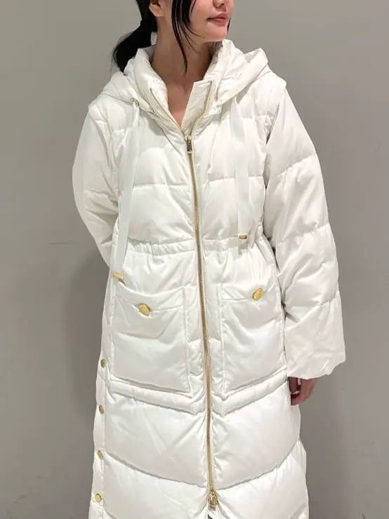 ORIGINATED IN GRACE CONTINENTAL 髙田　美衣 コーディネート画像