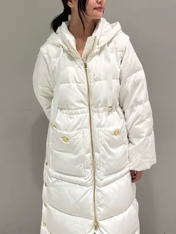 ORIGINATED IN GRACE CONTINENTAL 髙田　美衣 コーディネート画像