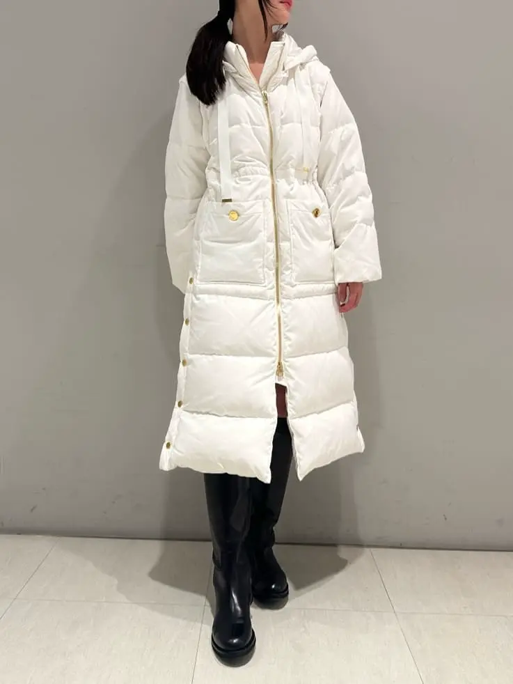 ORIGINATED IN GRACE CONTINENTAL 髙田　美衣 コーディネート画像