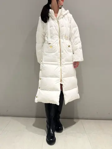 ORIGINATED IN GRACE CONTINENTAL 髙田　美衣 コーディネート画像