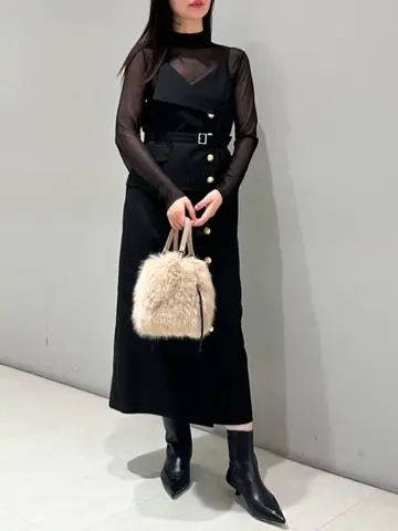 ORIGINATED IN GRACE CONTINENTAL 髙田　美衣 コーディネート画像