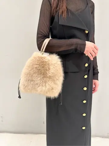 ORIGINATED IN GRACE CONTINENTAL 髙田　美衣 コーディネート画像