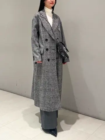 ORIGINATED IN GRACE CONTINENTAL 髙田　美衣 コーディネート画像