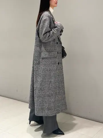 ORIGINATED IN GRACE CONTINENTAL 髙田　美衣 コーディネート画像